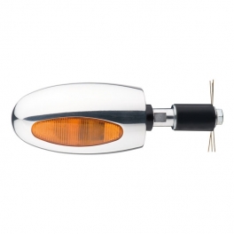 Kierunkowskaz Kellermann Chromowany Mosiadz 21W Halogen Kierunkowskaz Kellermann Chromowany Mosiadz 21W Halogen