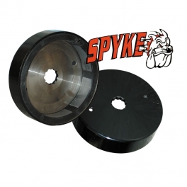 ROTOR SPYKE! 70-96 B.T. 84-00 Softail 99-03 Dyna ROTOR SPYKE! 70-96 B.T. 84-00 Softail 99-03 Dyna