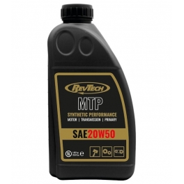 OLEJ SILNIKOWY SYNTETYCZNY REV TECH 20W50 OLEJ SILNIKOWY SYNTETYCZNY REV TECH 20W50