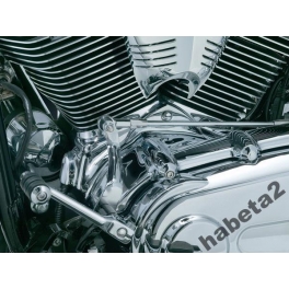 Osłona cover silnika Kuryakyn USA Harley Softail 07-17r. Osłona cover silnika Kuryakyn USA Harley Softail 07-17r.