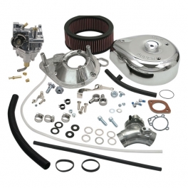 Gaźnik KIT S&S Super E HARLEY EVO 1993-1999r Gaźnik KIT S&S Super E HARLEY EVO 1993-1999r