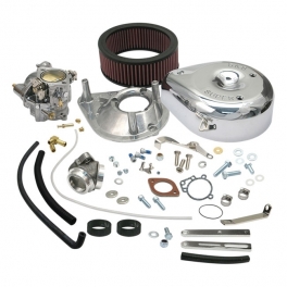 Gaźnik KIT S&S Super E HARLEY SHOVEL 1979-1984r Gaźnik KIT S&S Super E HARLEY SHOVEL 1979-1984r