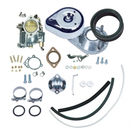 Gaźnik KIT S&S Super E HARLEY SHOVEL 1966-1978 Gaźnik KIT S&S Super E HARLEY SHOVEL 1966-1978