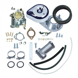 Gaźnik KIT S&S Super E HARLEY PANHEAD 1955-1966r Gaźnik KIT S&S Super E HARLEY PANHEAD 1955-1966r