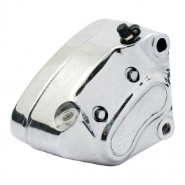 Zacisk Hamulcowy Przedni Lewy OEM 00-07 BIG TWIN 00-03 XL 02-05 V-ROD Zacisk Hamulcowy Przedni Lewy OEM 00-07 BIG TWIN 00-03 XL 02-05 V-ROD