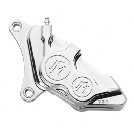 Zacisk Hamulcowy PM Przedni Polerowany 4-P 84-99 B.T Zacisk Hamulcowy PM Przedni Polerowany 4-P 84-99 B.T