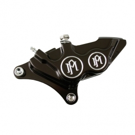 Zacisk Hamulcowy PM Przedni Czarny Anodowany 4-P -00-17 B.T V-Rod 02-05r Sportster 00-13 Zacisk Hamulcowy PM Przedni Czarny Anodowany 4-P -00-17 B.T V-Rod 02-05r Sportster 00-13