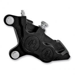 Zacisk Hamulcowy PM Przedni Czarny Mat 4-P -00-17 B.T V-Rod 02-05r Sportster 00-13 Zacisk Hamulcowy PM Przedni Czarny Mat 4-P -00-17 B.T V-Rod 02-05r Sportster 00-13