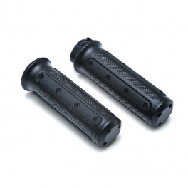 Manetki Kuryakyn Heavy Duty 81-21 H-D Czarne Manetki Kuryakyn Heavy Duty 81-21 H-D Czarne