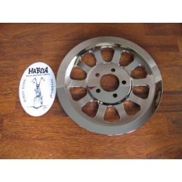Osłona koła pasowego CHROM Dyna 07-11r. Osłona koła pasowego CHROM Dyna 07-11r.