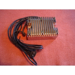 REGULATOR NAPIĘCIA CHROM USA HARLEY 80-88r REGULATOR NAPIĘCIA CHROM USA HARLEY 80-88r