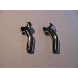 Słupki risers mocowanie kierownicy wys. 4,5" Harley itp Słupki risers mocowanie kierownicy wys. 4,5" Harley itp