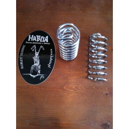 Sprężyny siedzenia 12,5cm Harley Chopper Bobber Sprężyny siedzenia 12,5cm Harley Chopper Bobber