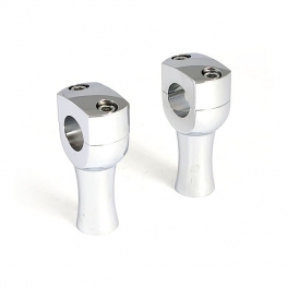 Słupki risers 3" Chrom Słupki risers 3" Chrom