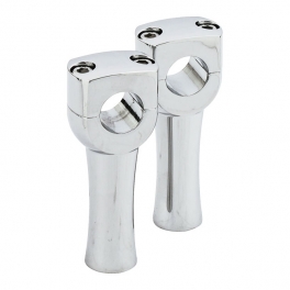 Słupki risers 5" Chrom Słupki risers 5" Chrom