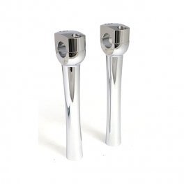 Słupki risers 8" Chrom Słupki risers 8" Chrom