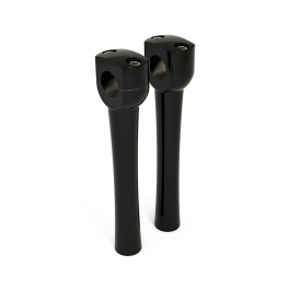 Słupki risers 8" Czarne Aluminium Słupki risers 8" Czarne Aluminium