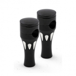 Słupki risers 4" na kierownice 1 " CNC Słupki risers 4" na kierownice 1 " CNC