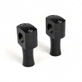 Słupki risers 3"  H-D 73-02 B.T