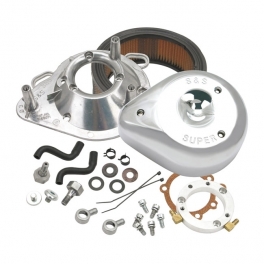 FILTR POWIETRZA S&S HARLEY BIG TWIN 93-06 , 01-15 SOFTAIL, 04-17 DYNA , 02-07 FLT/TOURING FILTR POWIETRZA S&S HARLEY BIG TWIN 93-06 , 01-15 SOFTAIL, 04-17 DYNA , 02-07 FLT/TOURING