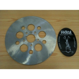 TARCZA HAMULCOWA HARLEY EVO nierdzewna TARCZA HAMULCOWA HARLEY EVO nierdzewna