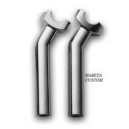 Słupki risers mocowanie kierownicy.wys.7" Harley itp Słupki risers mocowanie kierownicy.wys.7" Harley itp