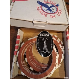 TARCZE SPRZEGLA HARLEY V ROD 2002-2007r TARCZE SPRZEGLA HARLEY V ROD 2002-2007r