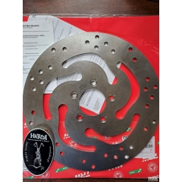 TARCZA HAULCOWA PRZEDNIA TRW HARLEY 2000-2014r TARCZA HAULCOWA PRZEDNIA TRW HARLEY 2000-2014r