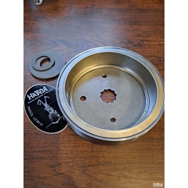 ALTERNATOR ROTOR 70-96 B.T. 84-00 Softail 91-03 Dyna ALTERNATOR ROTOR 70-96 B.T. 84-00 Softail 91-03 Dyna