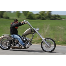 ŻELAŹNIAK S&S CHOPPER HABETA CUSTOM ŻELAŹNIAK S&S CHOPPER HABETA CUSTOM