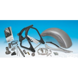 Kit "Deluxe" do przebudowy HD Softail 00-06r. na koło tylne 250mm Kit "Deluxe" do przebudowy HD Softail 00-06r. na koło tylne 250mm