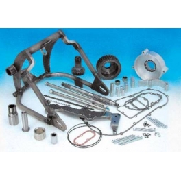 Kit z wahaczem do montażu koła 280mm Kit z wahaczem do montażu koła 280mm