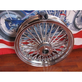 Felga King Spoke 16/3,5" Chrom Felga King Spoke 16/3,5" Chrom