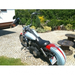 Harley Davidson Street Bob Habeta Custom Harley Davidson Street Bob Habeta Custom