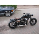 HARLEY SPORTSTER BOBBER MADE IN HABETA