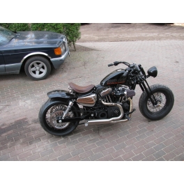 HARLEY SPORTSTER BOBBER MADE IN HABETA HARLEY SPORTSTER BOBBER MADE IN HABETA