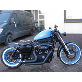 HARLEY DAVIDSON BOBBER MADE IN HABETA HARLEY DAVIDSON BOBBER MADE IN HABETA