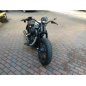 HARLEY SPORTSTER 2014r WLA BOBBER HABETA CUSTOM