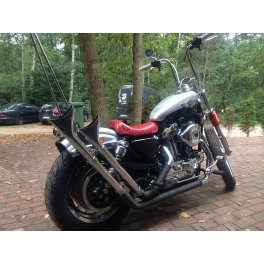 HARLEY SPORTSTER BOBBER HABETA HARLEY SPORTSTER BOBBER HABETA