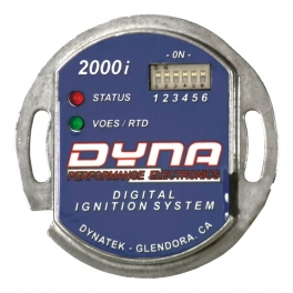 ZAPLON DYNA 2000i ZAPLON DYNA 2000i