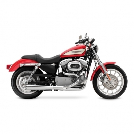 Wydech Kerker Supermeg chromowany 04-13r Wydech Kerker Supermeg chromowany 04-13r