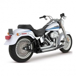 Vance & Hines Shortshots STAGGERED- chromowane Vance & Hines Shortshots STAGGERED- chromowane