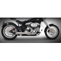 Vance&Hines Competition - nierdzewny