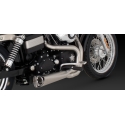 Vance&Hines Competition - nierdzewny