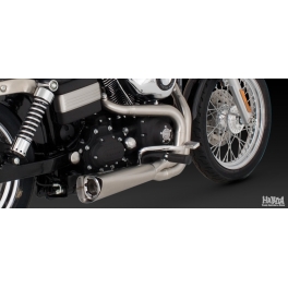 Vance&Hines Competition - nierdzewny