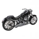 Vance&Hines Big Radius- chromowane