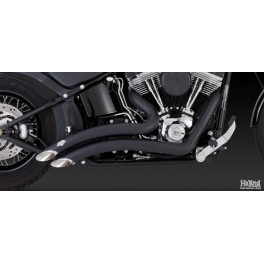 Vance&Hines Big Radius- czarne Vance&Hines Big Radius- czarne