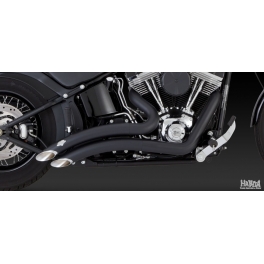 Vance&Hines Big Radius- czarne