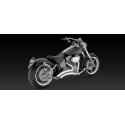 Vance&Hines Big Radius- chromowane