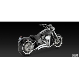 Vance&Hines Big Radius- chromowane